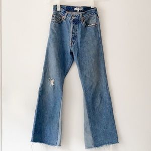 RE/DONE x Levi’s Leandra Jeans 24